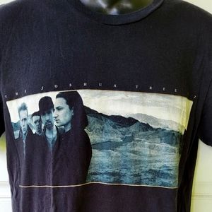 U2 Soldier Field 2017 Tour Tshirt